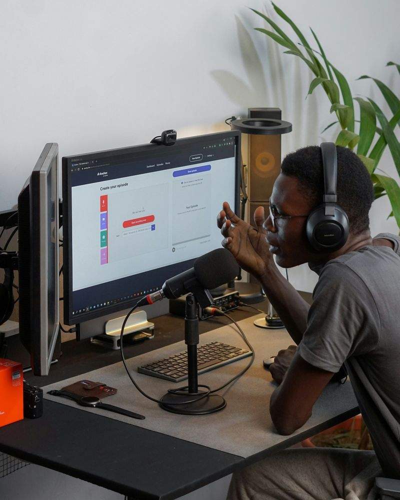 Northwave Podcast Studio 11