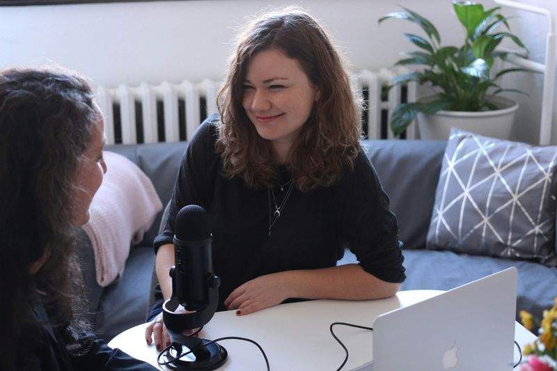 Northwave Podcast Studio