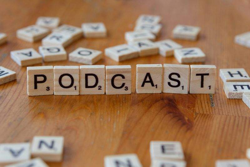 Video podcast production